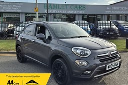 Fiat 500X (15-24) 1.4 Multiair Cross Plus 5d For Sale - Hamlet Cars, Welwyn Garden City