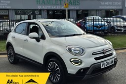 Fiat 500X (15-24) City Cross 1.0 120hp 5d For Sale - Hamlet Cars, Welwyn Garden City