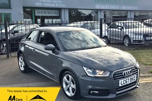 Audi A1 Hatchback (10-18) 1.0 TFSI Sport 3d For Sale - Hamlet Cars, Welwyn Garden City