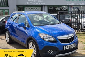 Vauxhall Mokka (12-16) 1.4T Tech Line 5d For Sale - Hamlet Cars, Welwyn Garden City