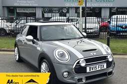 MINI Hatchback (14-24) 2.0 Cooper S D Hatchback 3d For Sale - Hamlet Cars, Welwyn Garden City