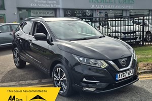 Nissan Qashqai (14-21) N-Connecta 1.2 DIG-T 115 (07/17 on) 5d For Sale - Hamlet Cars, Welwyn Garden City