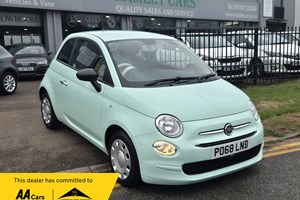 Fiat 500 Hatchback (08-24) 1.2 Pop (09/15-) 3d For Sale - Hamlet Cars, Welwyn Garden City