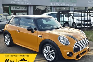 MINI Hatchback (14-24) 1.5 Cooper Hatchback 3d For Sale - Hamlet Cars, Welwyn Garden City