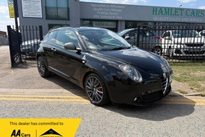 Alfa Romeo Mito (09-18) 1.4 TB MultiAir (170bhp) Quadrifoglio Verde 3d TCT For Sale - Hamlet Cars, Welwyn Garden City