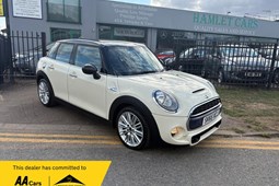MINI Hatchback (14-24) 2.0 Cooper S D Hatchback 5d For Sale - Hamlet Cars, Welwyn Garden City
