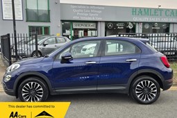 Fiat 500X (15-24) City Cross 1.0 120hp 5d For Sale - Hamlet Cars, Welwyn Garden City