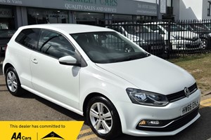 Volkswagen Polo Hatchback (09-17) 1.0 Match 3d For Sale - Hamlet Cars, Welwyn Garden City
