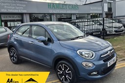 Fiat 500X (15-24) 1.4 Multiair Pop Star 5d For Sale - Hamlet Cars, Welwyn Garden City