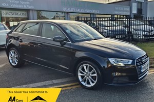 Audi A3 Sportback (13-20) SE 1.0 TFSI 115PS (05/16 on) 5d For Sale - Hamlet Cars, Welwyn Garden City