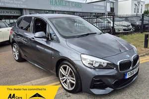 BMW 2-Series Active Tourer (14-21) 218i M Sport (04/2018 on) 5d For Sale - Hamlet Cars, Welwyn Garden City