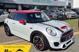 MINI Hatchback (14-24) John Cooper Works 3d For Sale - Hamlet Cars, Welwyn Garden City