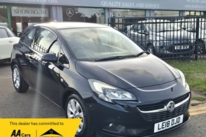 Vauxhall Corsa Hatchback (14-19) 1.4 ecoTEC Energy [AC] 3d For Sale - Hamlet Cars, Welwyn Garden City