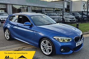 BMW 1-Series Hatchback (11-19) 118i (1.5) M Sport 3d For Sale - Hamlet Cars, Welwyn Garden City