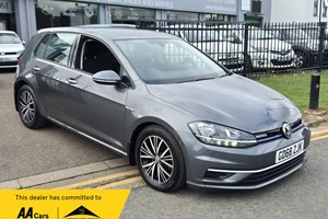 Volkswagen Golf Hatchback (13-20) SE Navigation 1.5 TSI EVO 130PS DSG auto 5d For Sale - Hamlet Cars, Welwyn Garden City