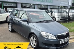 Skoda Fabia Hatchback (07-14) 1.2 TSI (105bhp) SE 5d DSG For Sale - Hamlet Cars, Welwyn Garden City