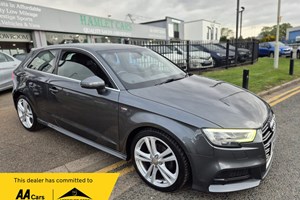 Audi A3 Hatchback (12-18) S Line 2.0 TDI 150PS (05/16 on) 3d For Sale - Hamlet Cars, Welwyn Garden City