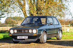 Volkswagen Golf Hatchback (84-92) 1.8 GTI 3d For Sale - Evoke Classics, Dagenham