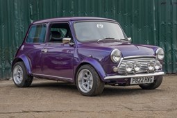 Rover Mini Saloon (88-01) Equinox 2d For Sale - Evoke Classics, Dagenham