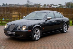 Jaguar S-Type (99-07) 4.2 V8 R 4d Auto (02) For Sale - Evoke Classics, Dagenham