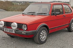 Volkswagen Golf Hatchback (84-92) 1.8 GTI 3d For Sale - Evoke Classics, Dagenham