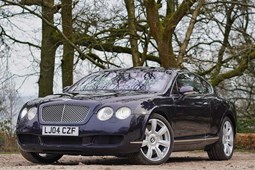 Bentley Continental GT Coupe (03-11) 6.0 W12 2d Auto For Sale - Evoke Classics, Dagenham