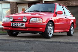 Ford Escort Hatchback (80-90) RS 1600 Turbo 3d For Sale - Evoke Classics, Dagenham