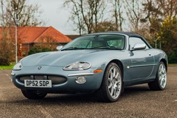 Jaguar XK8 Convertible (96-05) 4.2 XKR 2d Auto For Sale - Evoke Classics, Dagenham