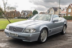 Mercedes-Benz SL-Class (89-02) 300 SL-24 2d Auto (5) For Sale - Evoke Classics, Dagenham