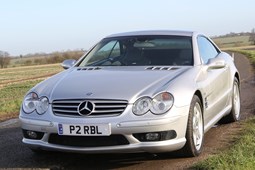 Mercedes-Benz SL-Class AMG (02-11) SL 55 AMG 2d Auto For Sale - Evoke Classics, Dagenham