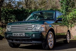 Land Rover Range Rover (02-12) 4.4 V8 VOGUE 4d Auto For Sale - Evoke Classics, Dagenham