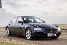 Maserati Quattroporte (04-12) V8 4d Auto (07) For Sale - Evoke Classics, Dagenham