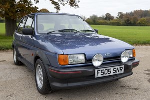 Ford Fiesta (89-97) 1.6 XR2i 3d For Sale - Evoke Classics, Dagenham