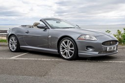 Jaguar XK Convertible (06-14) 4.2 V8 2d Auto For Sale - Evoke Classics, Dagenham