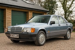 Mercedes-Benz 190 Series (83-93) 190 2.0 4d Auto For Sale - Evoke Classics, Dagenham