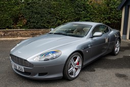 Aston Martin DB9 (04-18) V12 2d Auto For Sale - Evoke Classics, Dagenham
