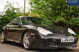 Porsche 911 Coupe (97-04) 911 (996) Carrera 4 S 2d Tiptronic (01) For Sale - Evoke Classics, Dagenham