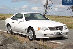 Mercedes-Benz SL-Class (89-02) 300 SL 2d Auto For Sale - Evoke Classics, Dagenham