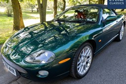 Jaguar XK8 Convertible (96-05) 4.2 XKR 2d Auto For Sale - Evoke Classics, Dagenham
