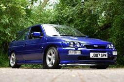 Ford Escort Hatchback (90-01) 1.3 3d For Sale - Evoke Classics, Dagenham