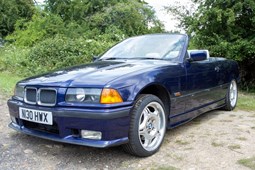 BMW 3-Series Convertible (93-00) 328i 2d (95) For Sale - Evoke Classics, Dagenham