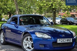 Honda S2000 (99-09) 2.0i 2d (Alarm) For Sale - Evoke Classics, Dagenham