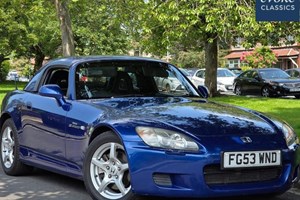 Honda S2000 (99-09) 2.0i 2d (Alarm) For Sale - Evoke Classics, Dagenham