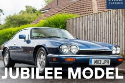Jaguar XJS (81-96) 4.0 2d Auto For Sale - Evoke Classics, Dagenham
