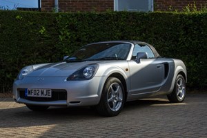Toyota MR2 (00-06) 1.8 VVTi 2d For Sale - Evoke Classics, Dagenham