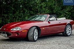 Jaguar XK8 Convertible (96-05) 4.0 2d Auto For Sale - Evoke Classics, Dagenham