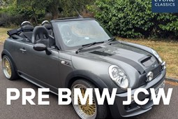 MINI Convertible (04-08) 1.6 Cooper S 2d Auto (Chili Pack) For Sale - Evoke Classics, Dagenham