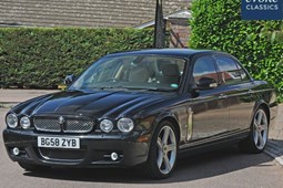 Jaguar XJ XJR (03-08) 4.2 V8 XJR Supercharged 4d Auto (07) For Sale - Evoke Classics, Dagenham