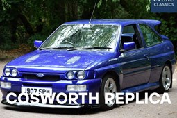 Ford Escort Hatchback (90-01) 1.3 3d For Sale - Evoke Classics, Dagenham