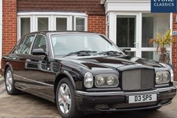 Bentley Arnage (98-09) Red Label 4d Auto For Sale - Evoke Classics, Dagenham